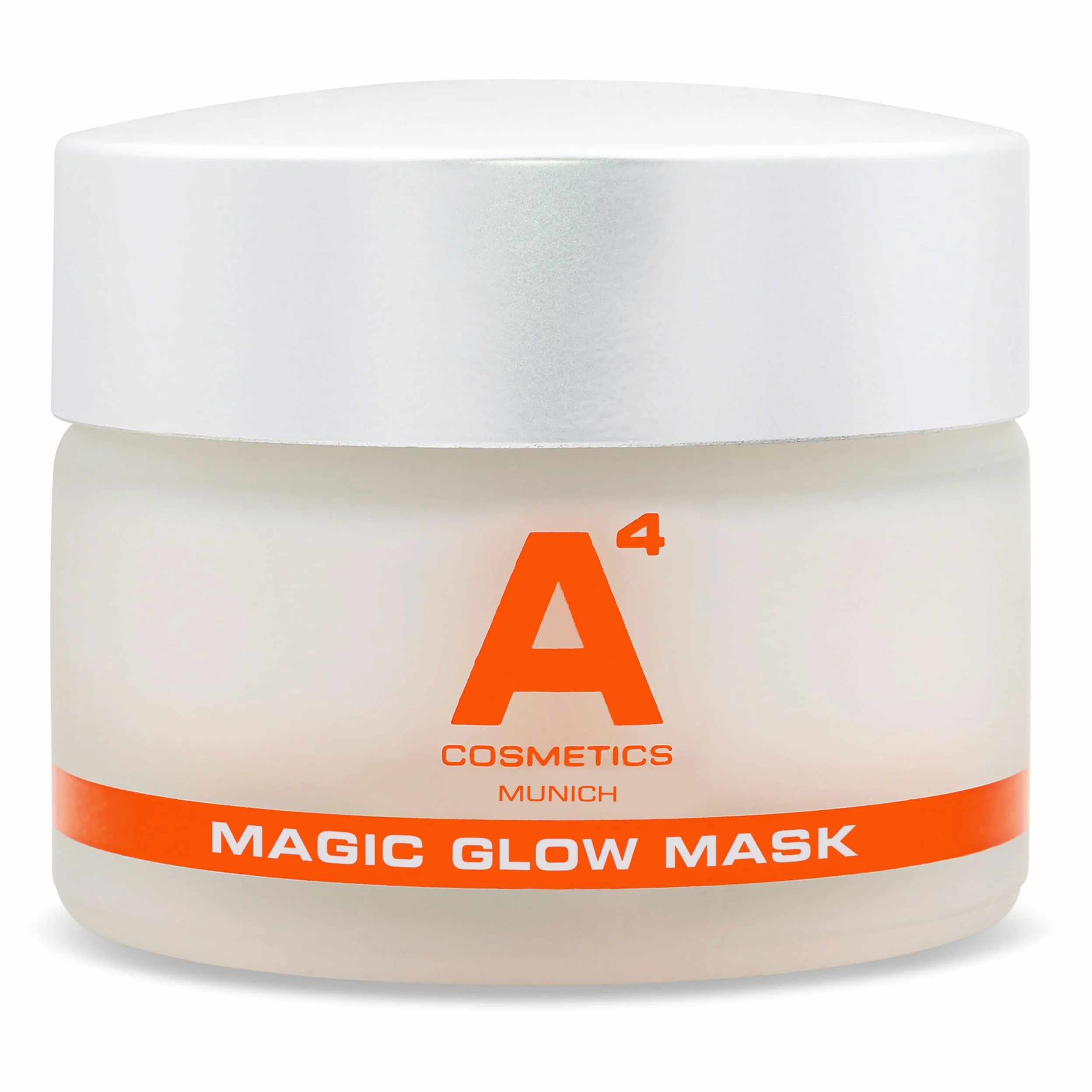 A4 - MAGIC GLOW MASK | Anti-Aging Pflegemaske | Gesichtsmaske | Hautmaske (50ml)