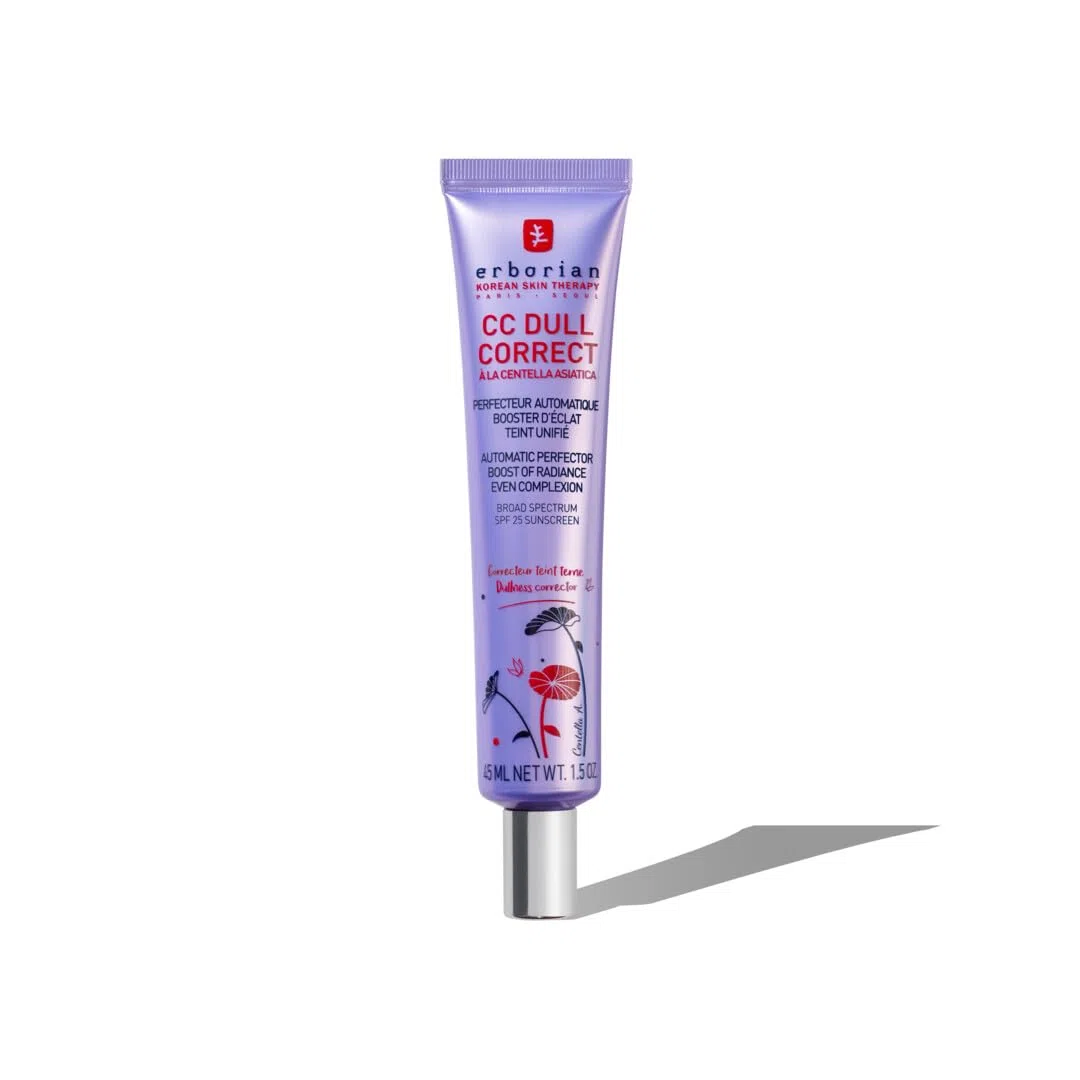 Erborian - CC Dull Correct - Automatische Teintperfektionspflege - Strahlungs-Booster