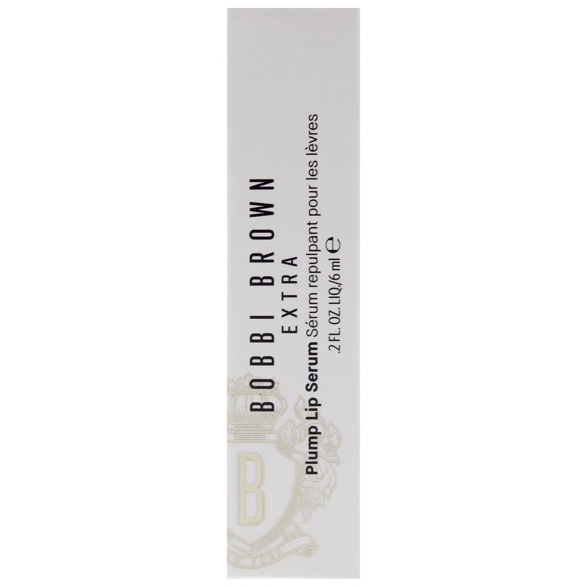 Extra Plump Lip Serum - 758 Bare Guava by Bobbi Brown for Women - Lip Treatment 0.2oz