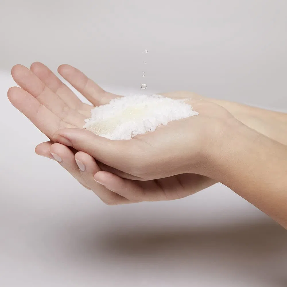 Blue Lagoon - Bath Salt | Nachhaltige, bioaktive Luxus-Hautpflege (350 g)