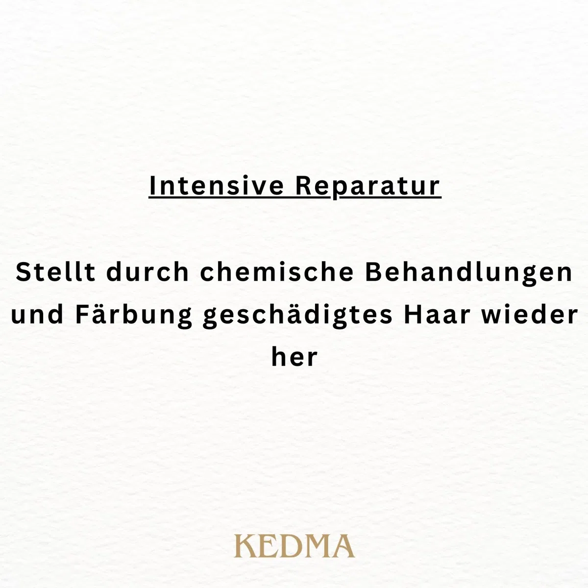 KEDMA - Schwarzes-Schlamm-Haarmaske - Repariert & stärkt - 400g | Schwarzschlamm-Haarmaske pflegt und stärkt geschädigtes oder coloriertes Haar, ohne es zu beschweren.