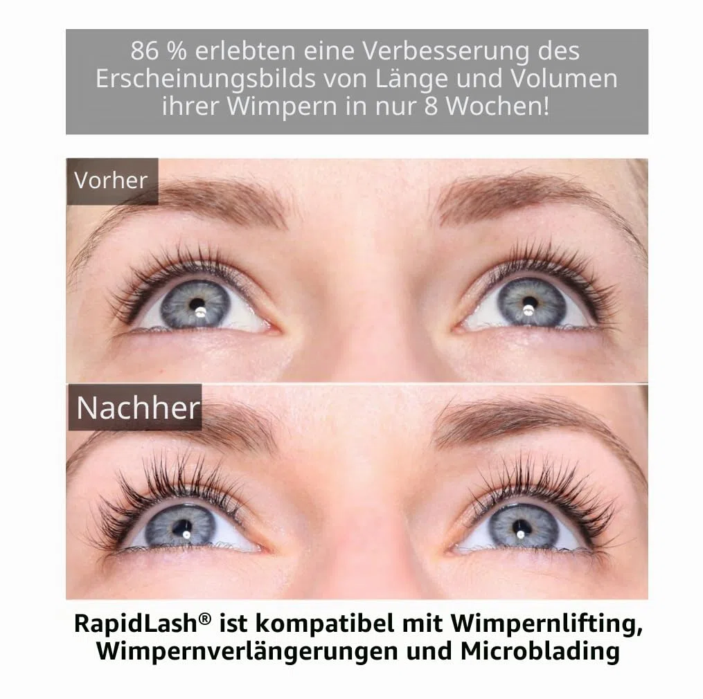 RapidLash RapidLash Eyelash Enhancing Serum für Unisex 0,1 oz Serum