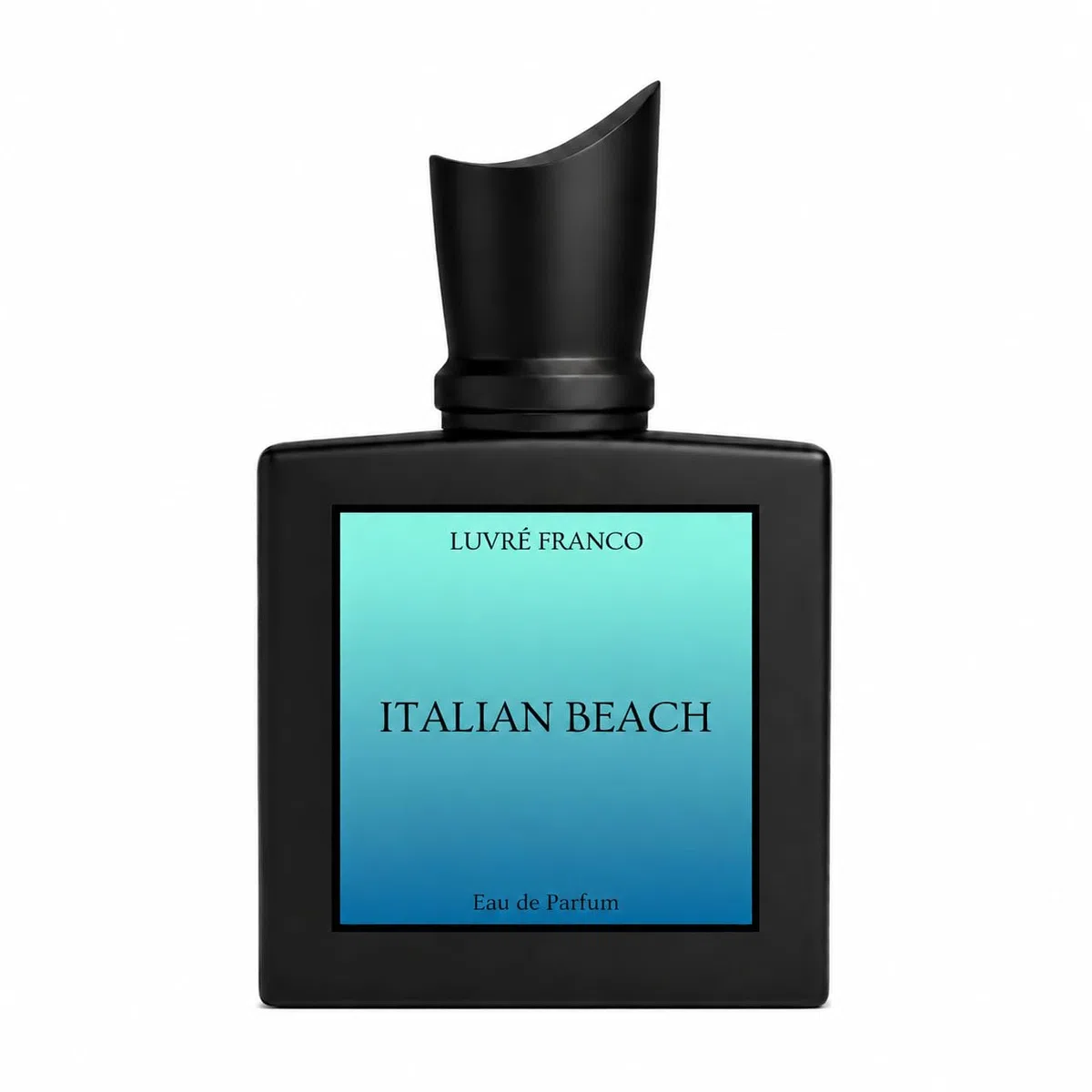 Italian Beach - Eau de Parfum für Herren - LUVRÉ FRANCO - mit Pheromonen - frischer zitrischer Duft - 50ml - sehr attraktiv und anziehend - langanhaltend - perfekt für den Sommer