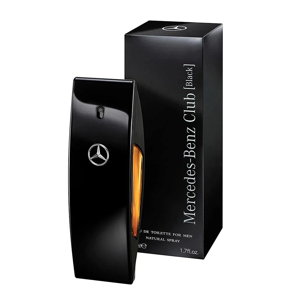 MB CLUB BLACK EDT 100ML