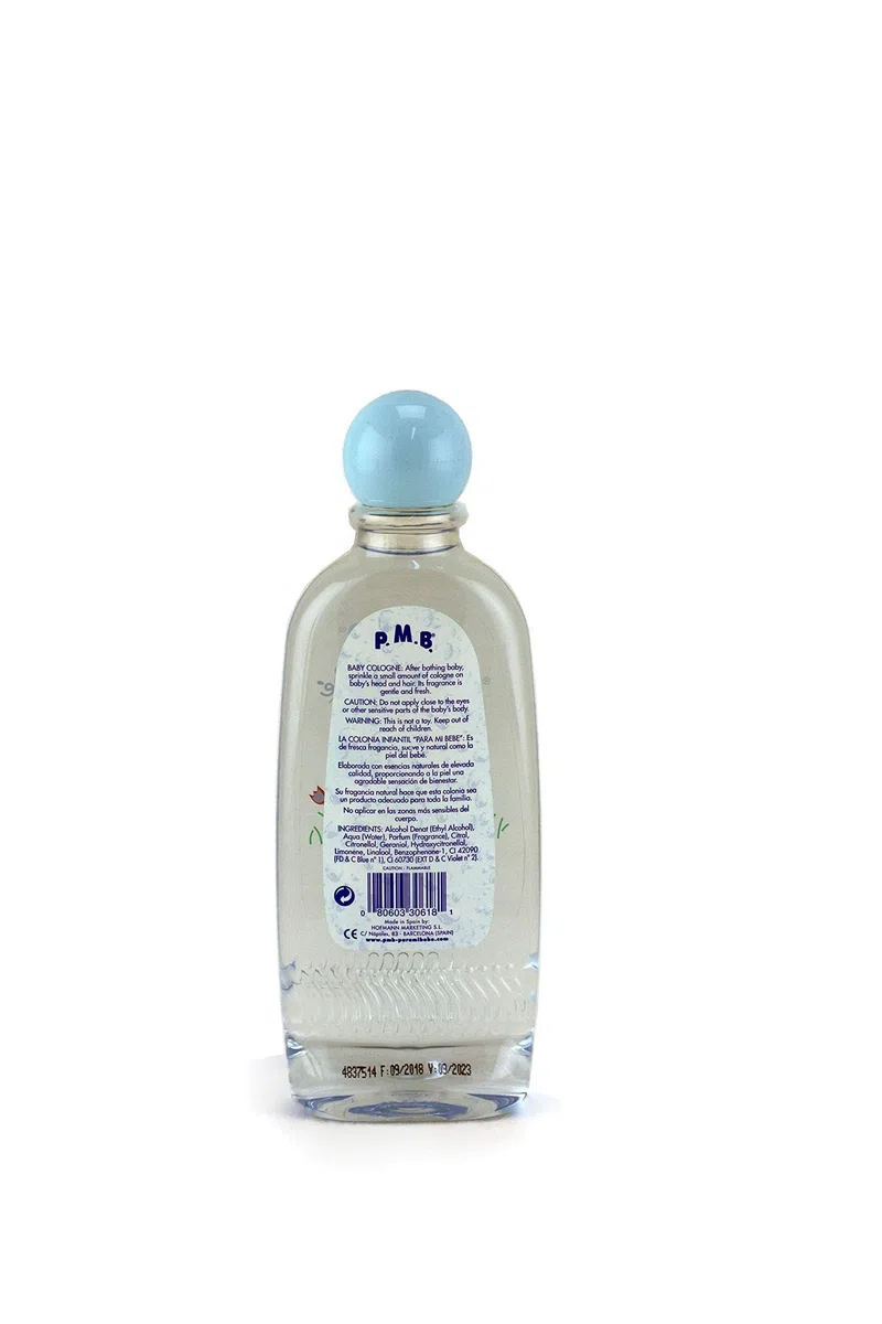 Para mi bebe Cologne 245,5 ml 250 ml Azul/Blue für Jungen