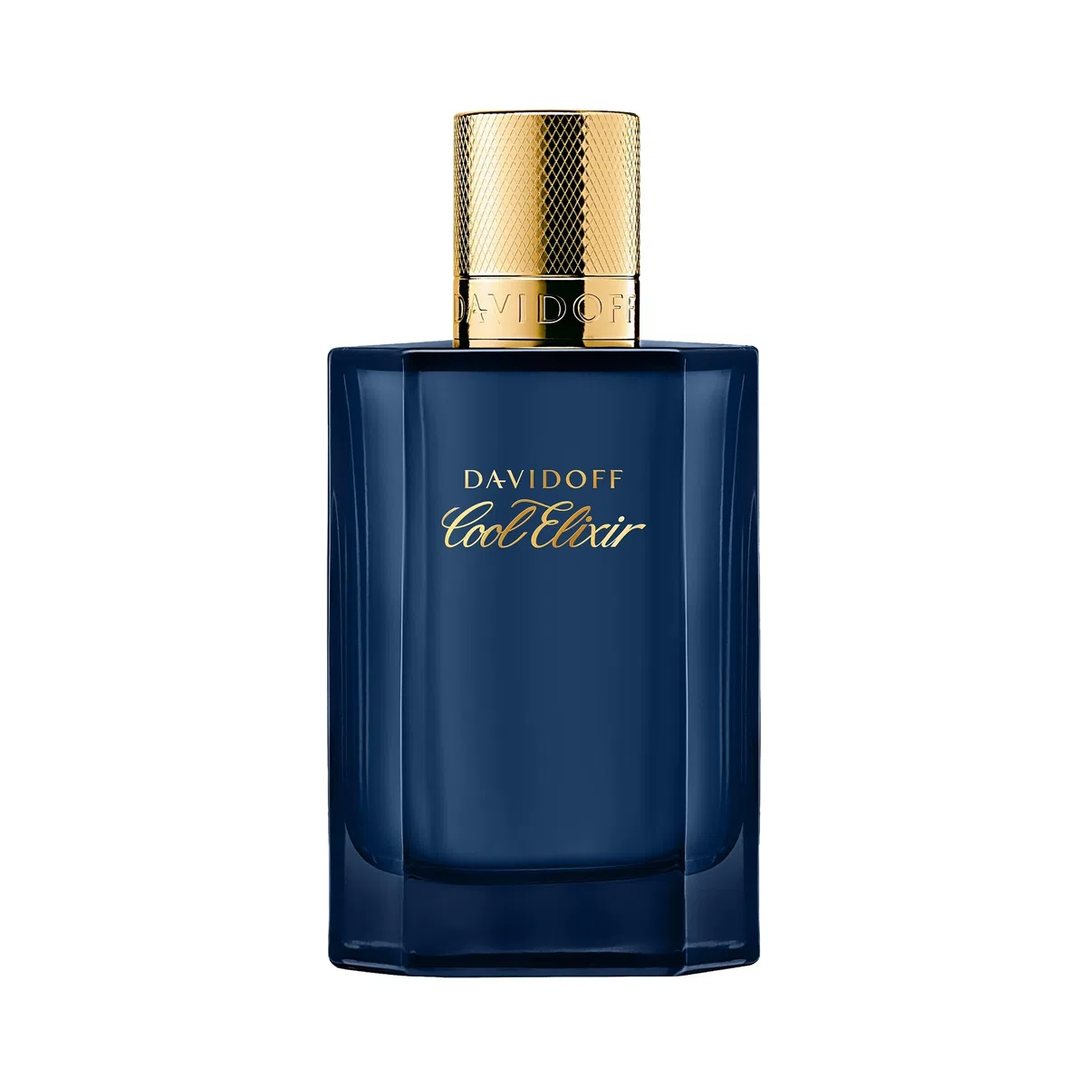 Davidoff Cool Elixir – Oud Parfum Intense – Mit Noten von Rosenoxid, Lavandin und einem Oud-Akkord – Luxus Parfums für Herren – Langanhaltender Duft