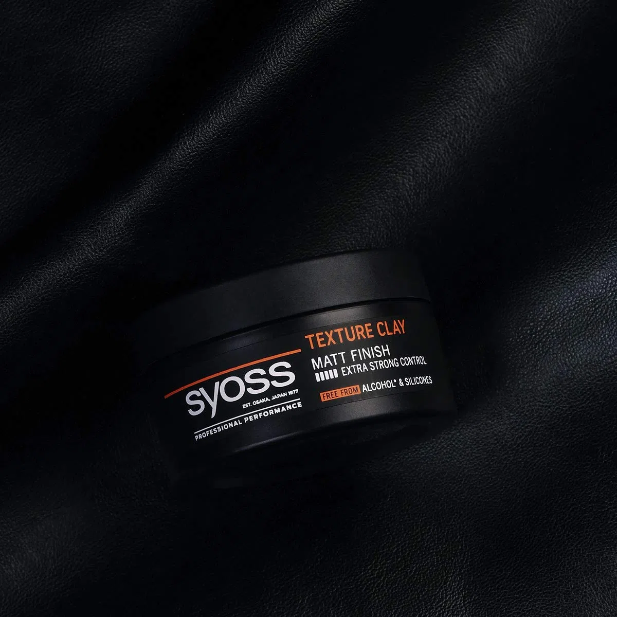 6x Syoss Texture Clay 100 ml