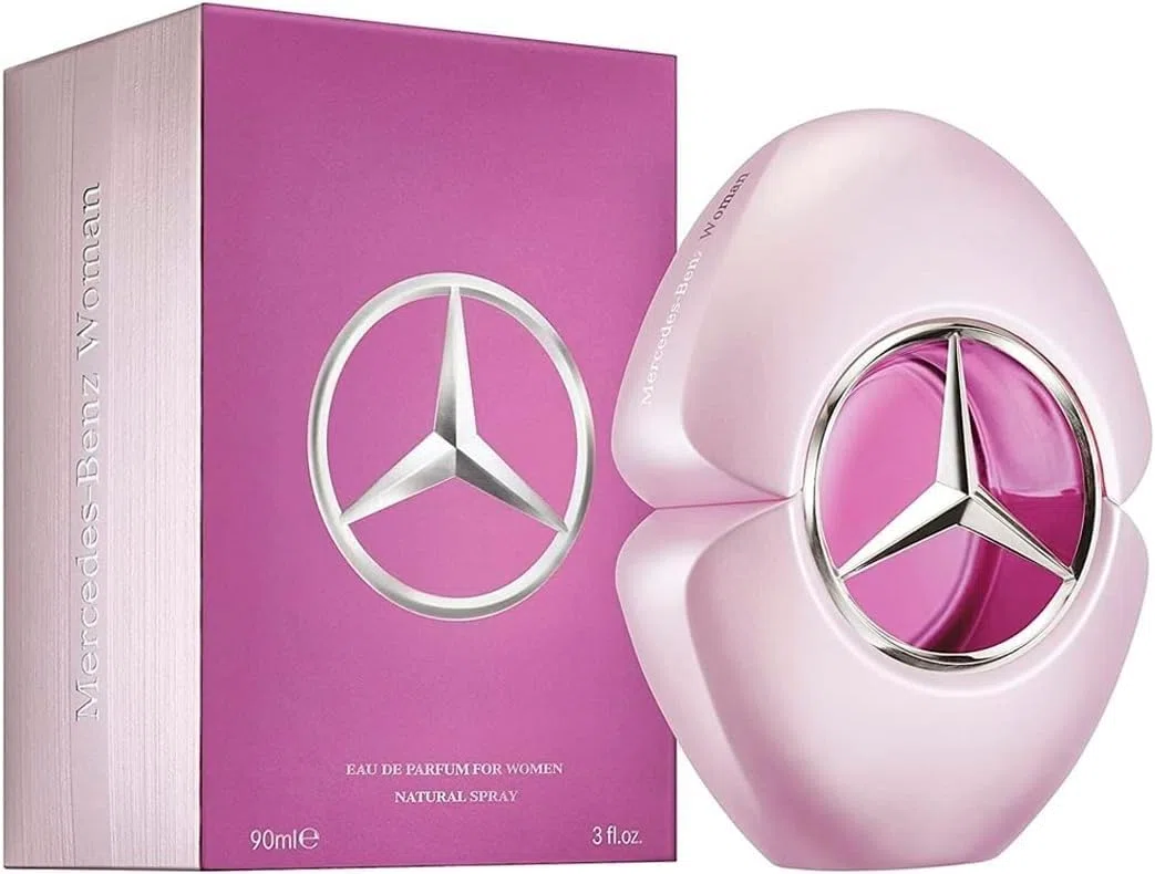 MB WOMAN EDP 90ML