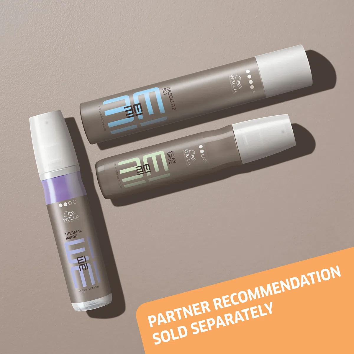 2er Wella Professionals EIMI Super Set Haarspray Extra Strong Finishing Spray 500 ml