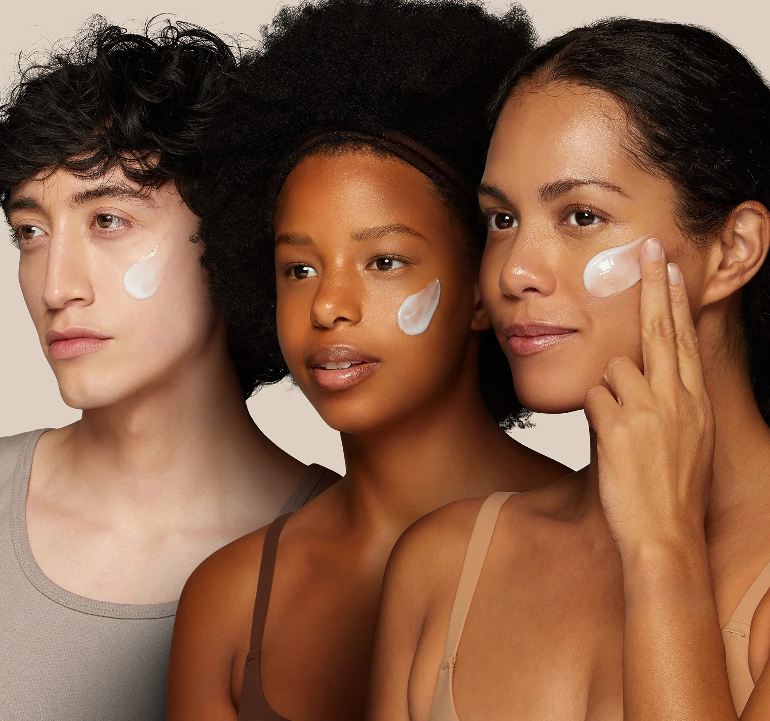 Albolene Feuchtigkeitsspendender Reiniger und Make-up-Entferner, parfümfrei, kalte Creme-Reiniger für wasserfestes Make-up und Ölentfernung, feuchtigkeitsspendender Gesichtsreiniger für trockene