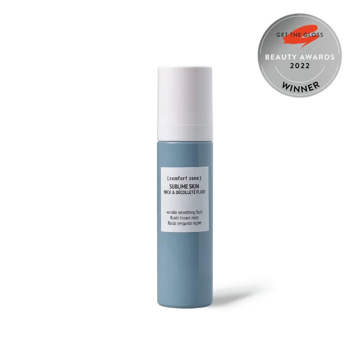 COMFORT ZONE Sublime Skin Neck & Decolleté Fluid 60 ml