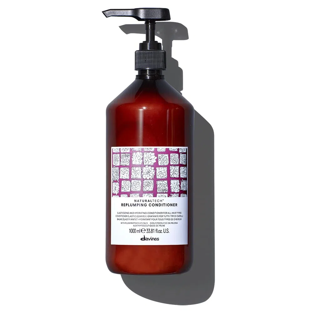 DAVINES Replumping Conditioner, 1er Pack (1 x 1 kg)