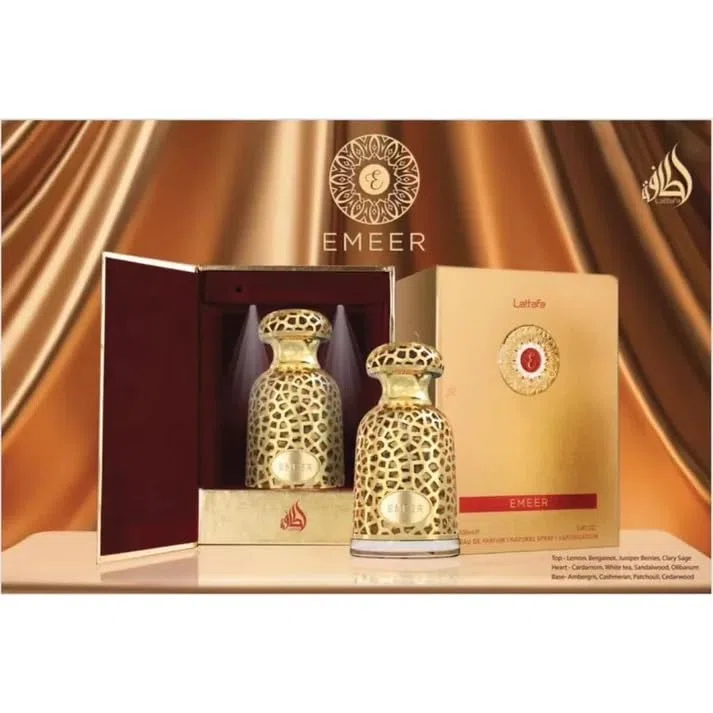 Emeer Eau de Perfume 100ml