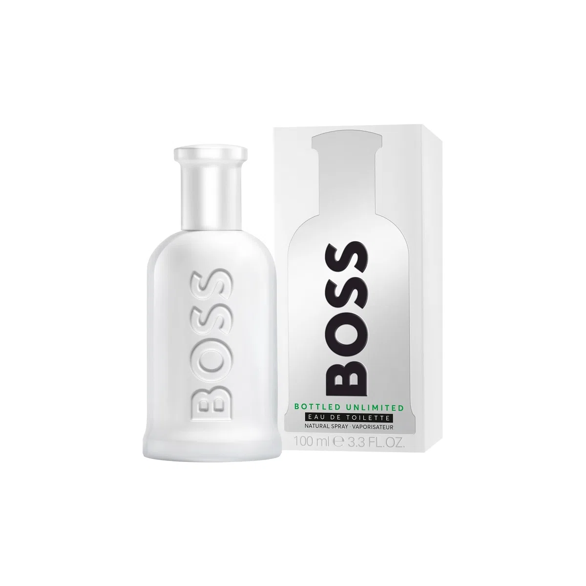 Boss Bottled Unlimited Eau de Toilette für Herren