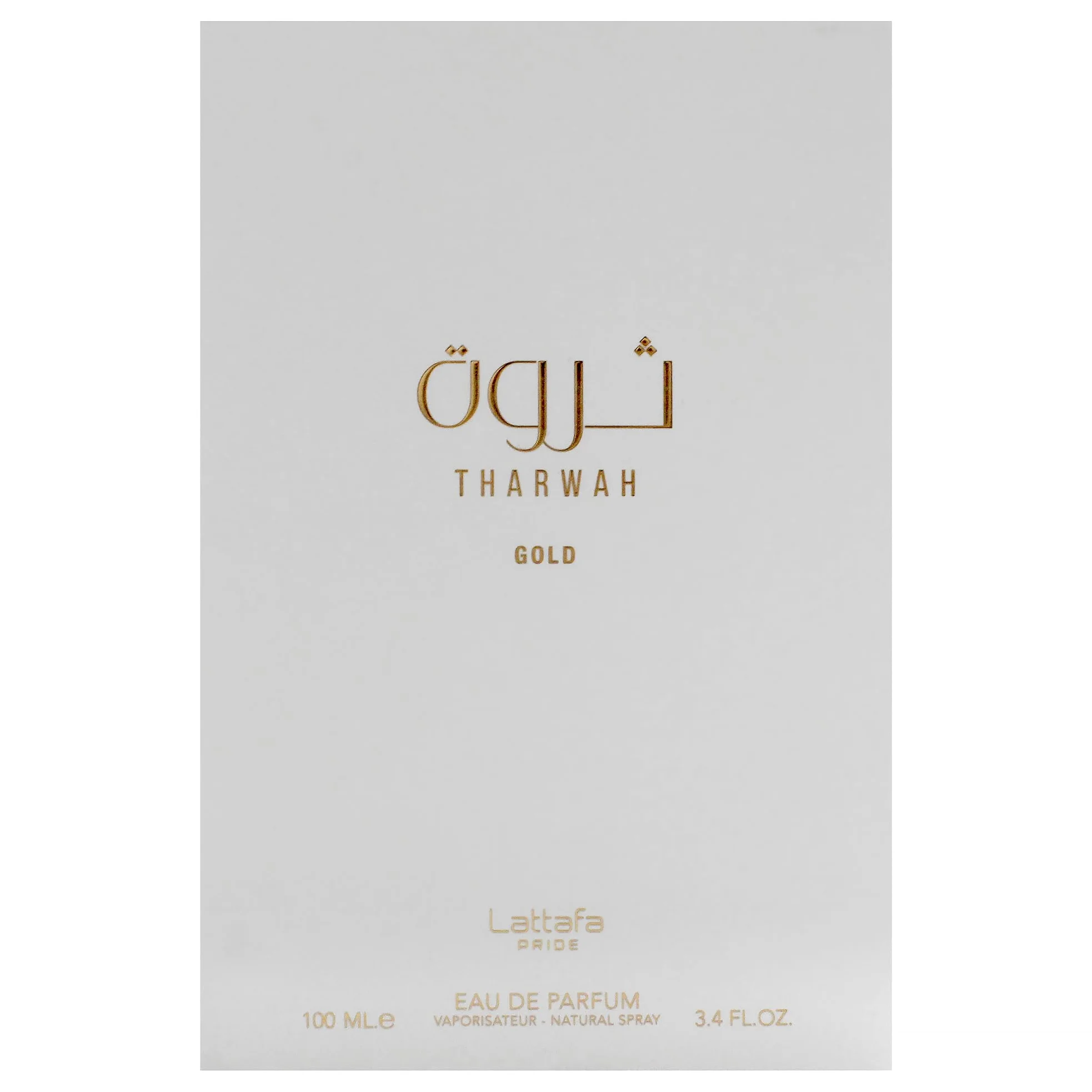 Tharwah GOLD 100 ML