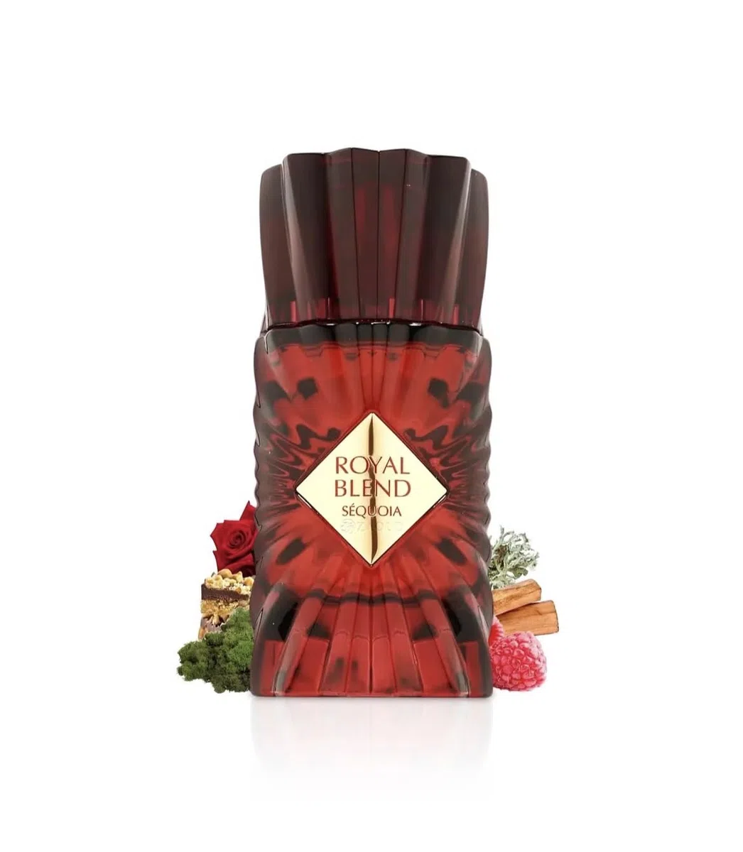 Royal Blend Séquoia Parfumextrakt 100 ml