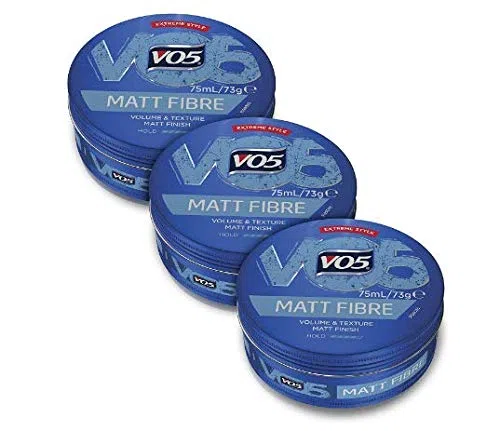VO5 Extreme Style Matt Fibre (75ml) - Pack of 6 by OV