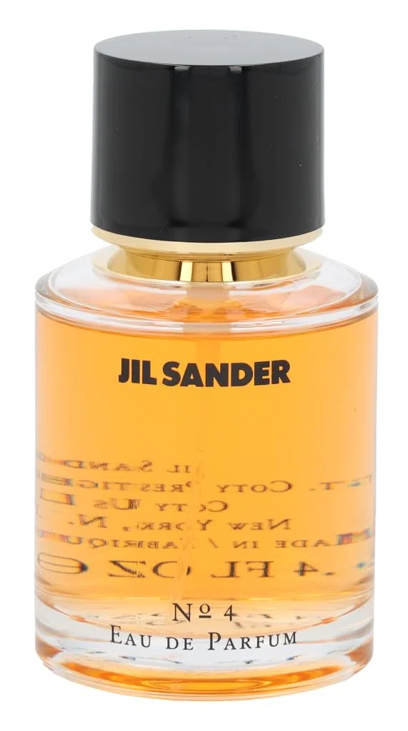 Jil Sander No.4 Edp Spray 100ml
