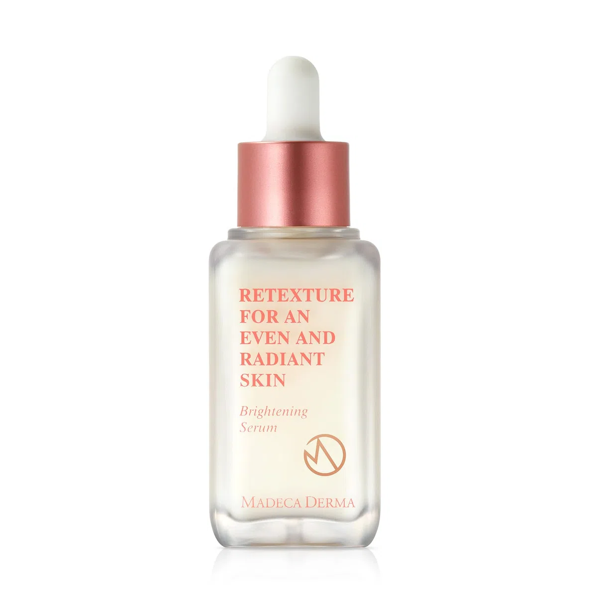 Madeca Derma Serum – Centella Asiatica und Vitamin C, Koreanische Hautpflege für alle Hauttypen, 50 ml