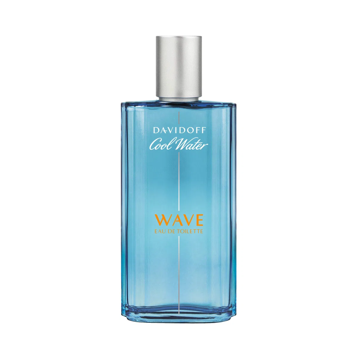 Davidoff Cool Water Wave Man Eau de Toilette, frisch-holziger Duft für Herren, 40ml