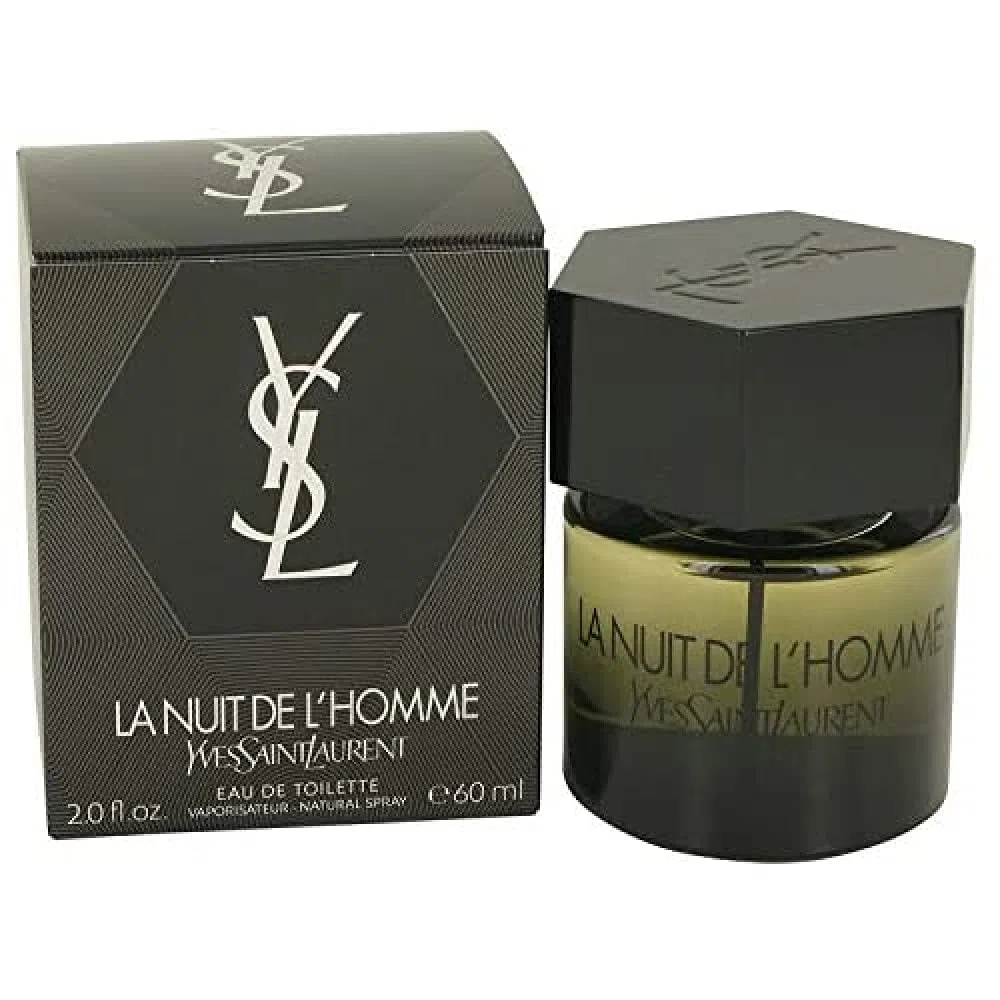Yves Saint Laurent La Nuit De L'Homme Etv 60 ml