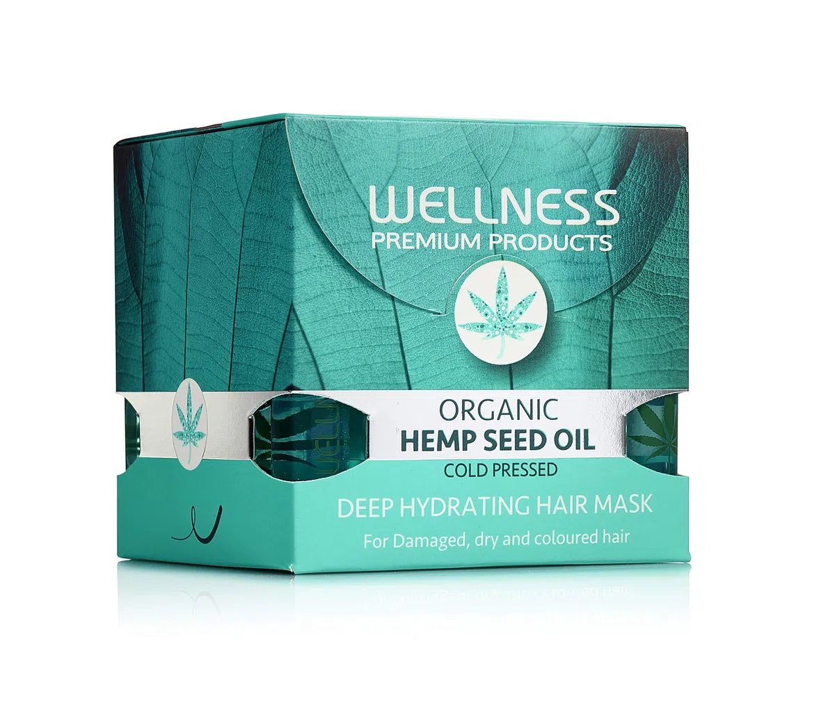 HYDRATION MASKS + 4 AMPOULES 500ML