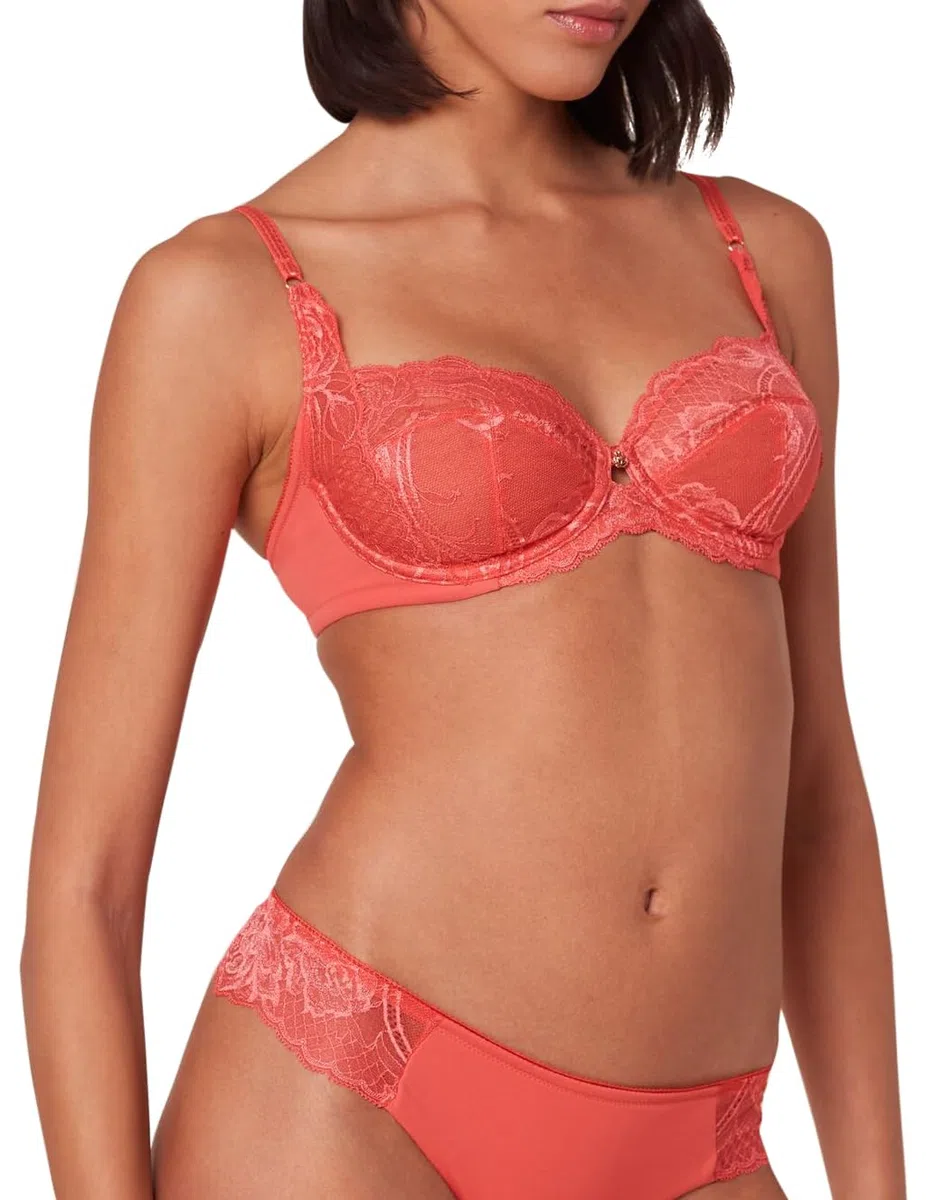 Triumph Damen Wild Peony Florale W Bra (1er Pack)