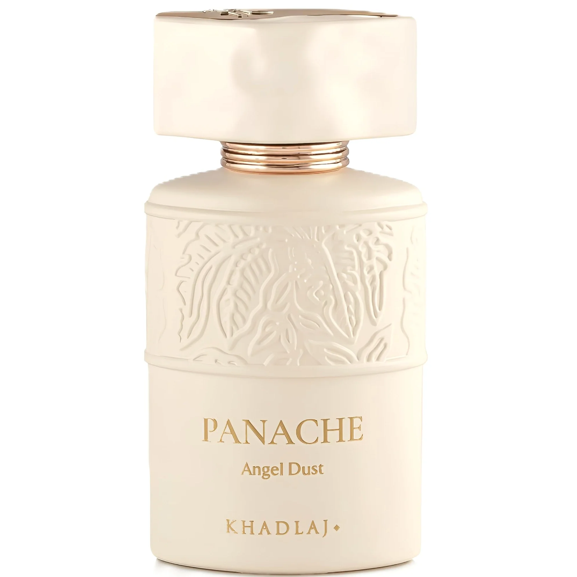 Khadlaj Panache Angel Dust - süß, fruchtig, creme, moschus, Parfüm-Extrait Spray, langanhaltender Duft für Frauen, 100 ml