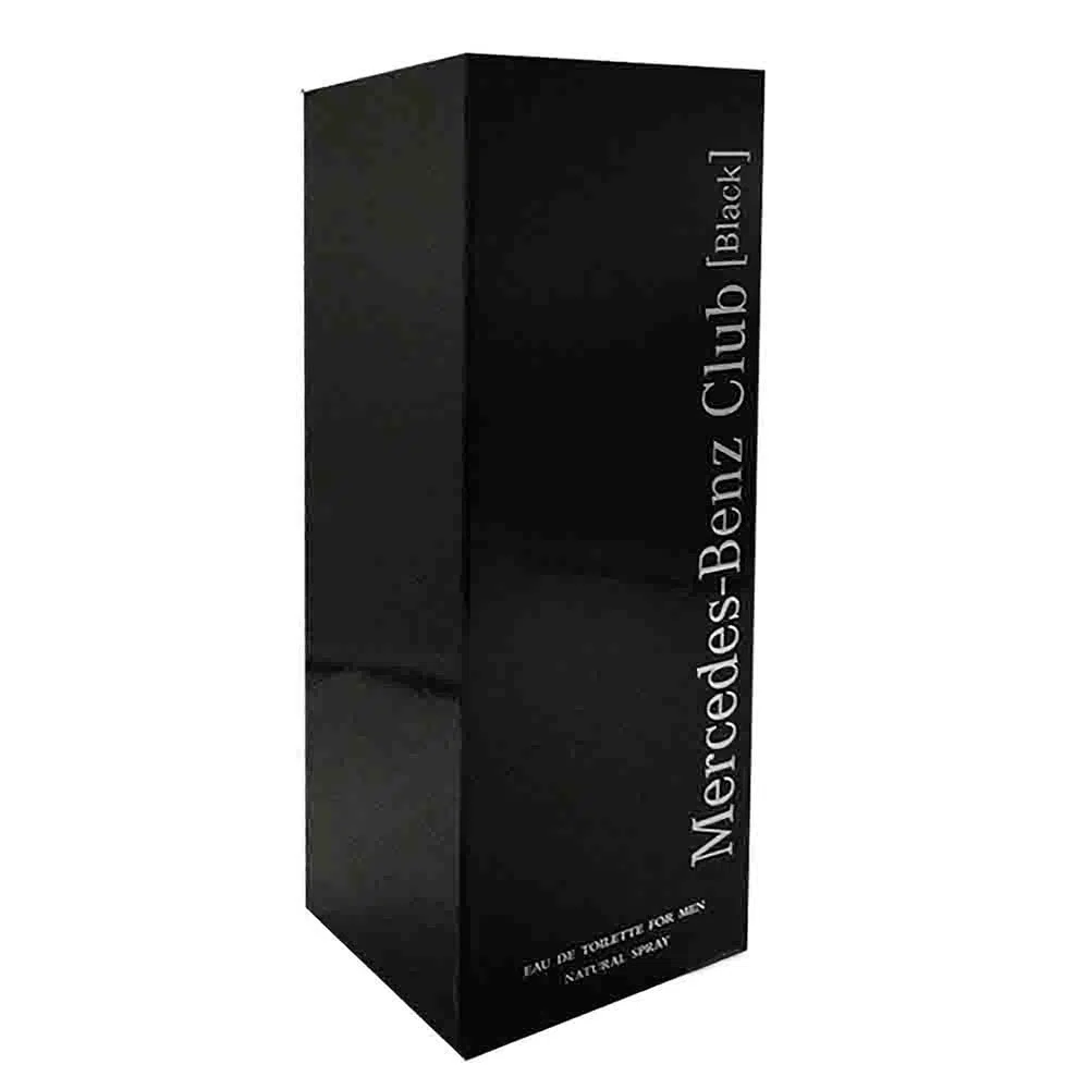 MB CLUB BLACK EDT 100ML