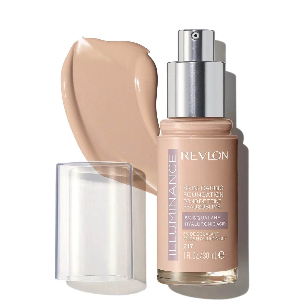 Revlon Illuminance Flüssig-Make-up, Farbton 217 Beige