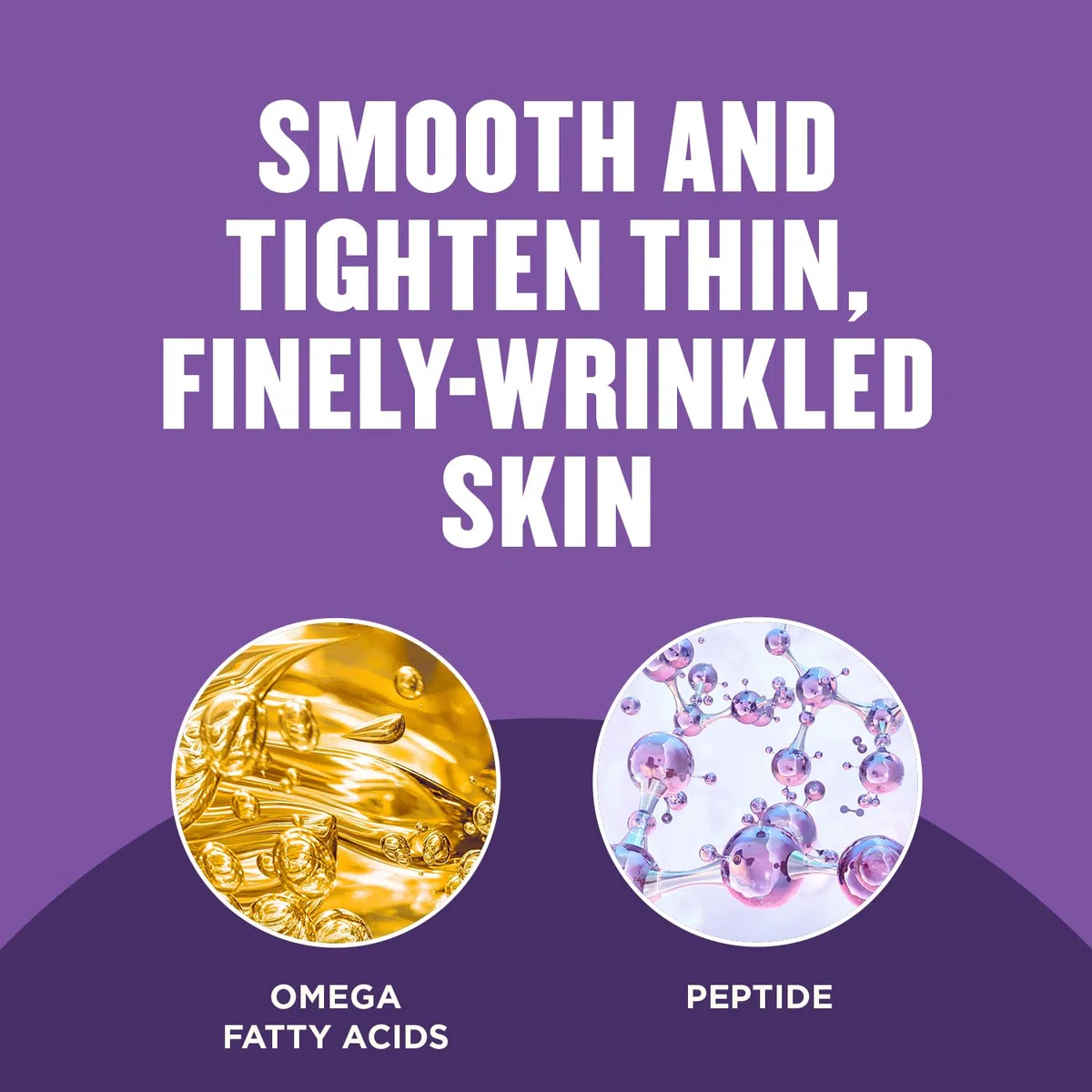 Gold Bond Age Renew Crepe Corrector Body Lotion, Replenishing & Smoothing Formula, 14 oz.
