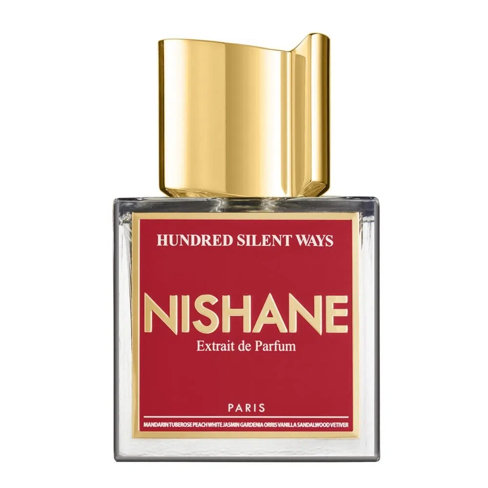 NISHANE Hundred Silent Ways Extrait de Parfum 100 ml