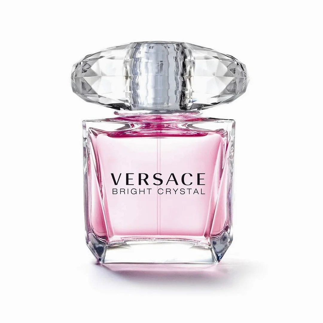 Versace Bright Kristall Eau de Toilette Vapo weiblich 30ml