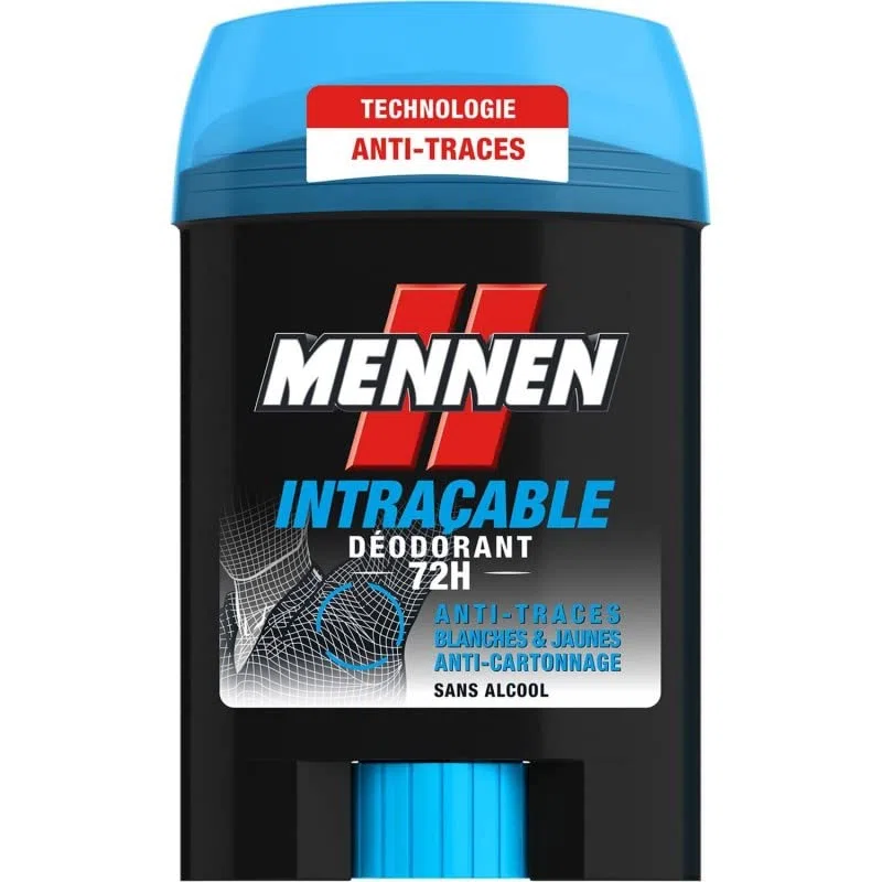 Deodorant-Stick, 72 Stunden, 50 ml, 2 Stück