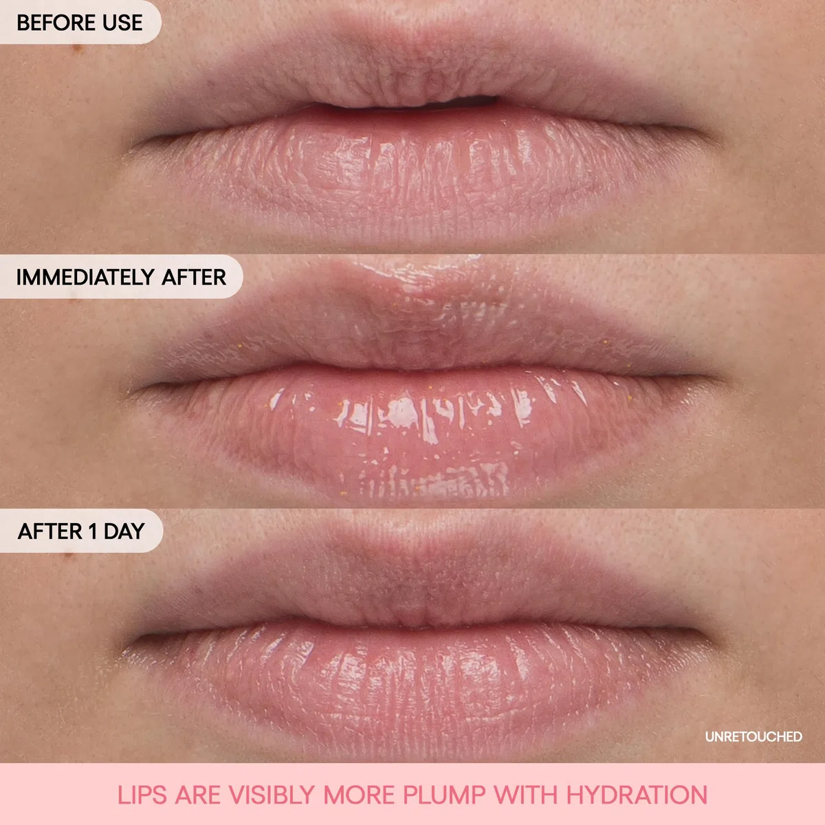 LANEIGE Bouncy & Firm Lip Treatment 12g Fillende und straffende Lippenpflege