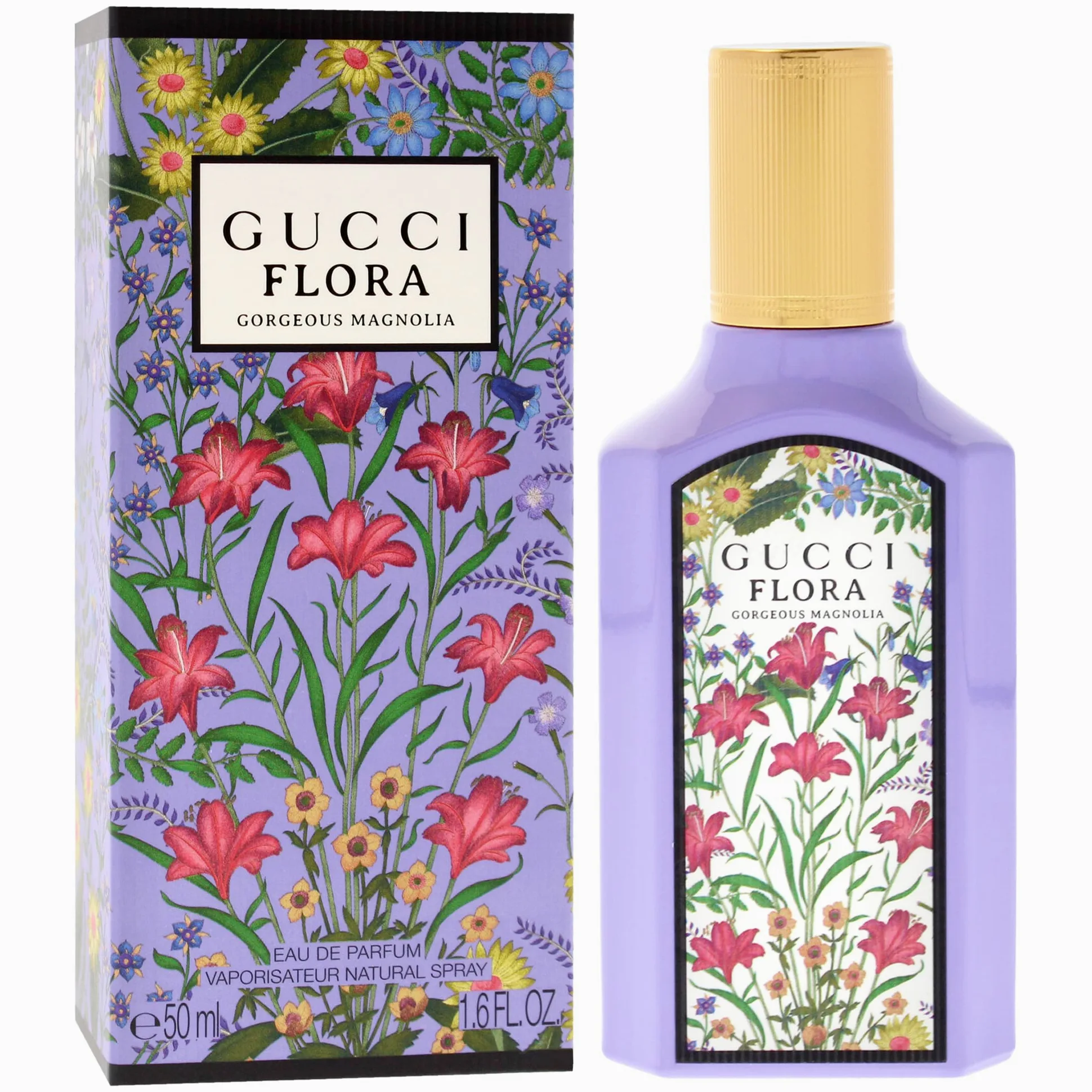 Gucci Damenparfüm, Standard