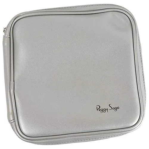 Satz von 6 Make-up Pinsel Peggy Sage O'Brush + Kit