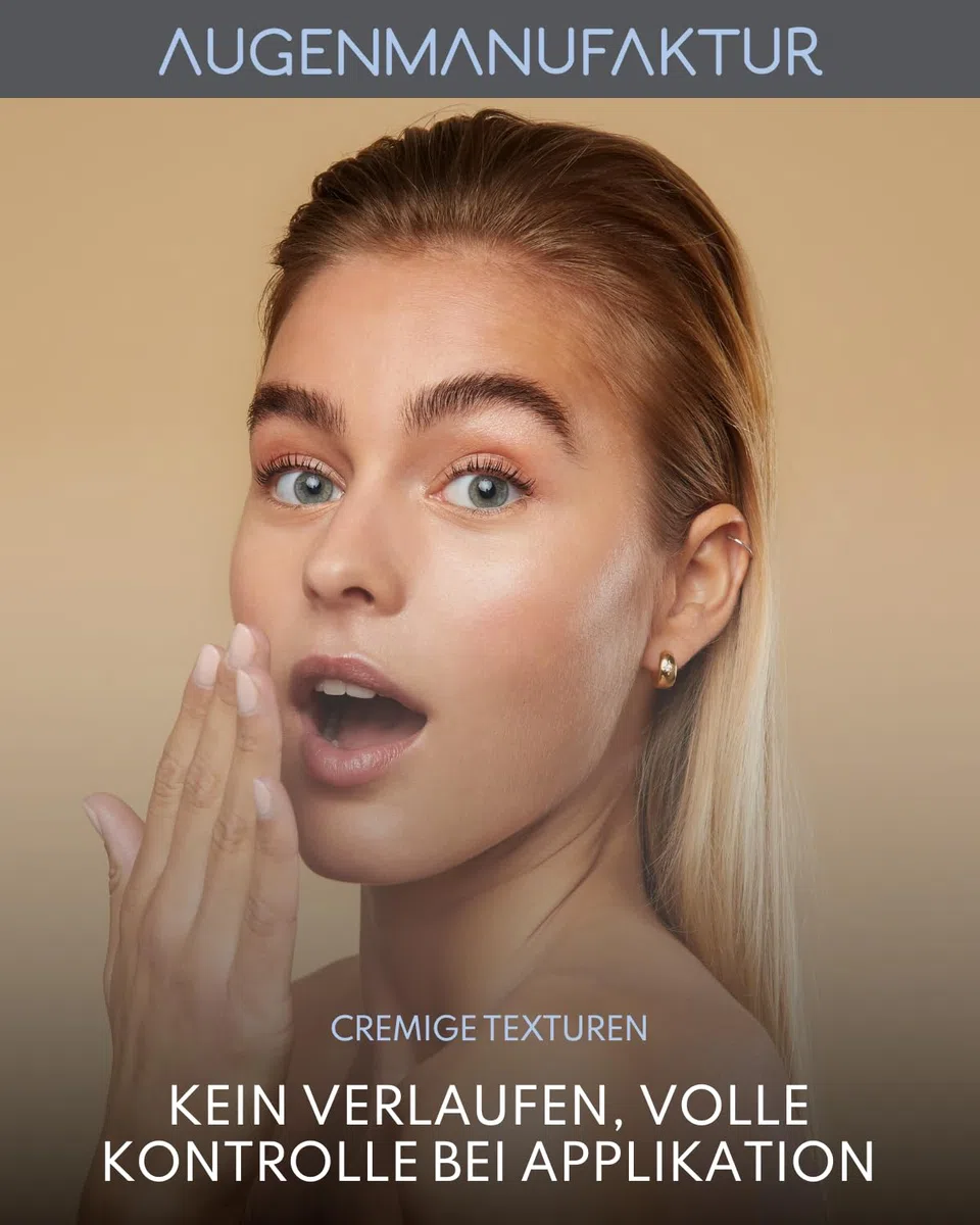 Augenmanufaktur Korean Lash Lifting Set – Wimpernlifting Profi Kit für lange, voluminöse, natürliche Wimpern – Lashlift mit Lotionen, Primer, Double Filler, Fix Balm & Powder
