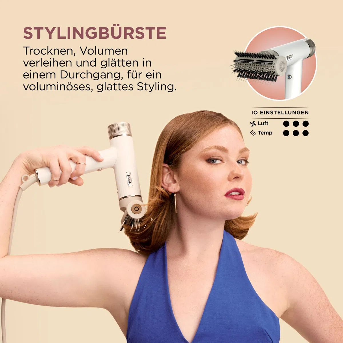 Shark SpeedStyle Haartrockner