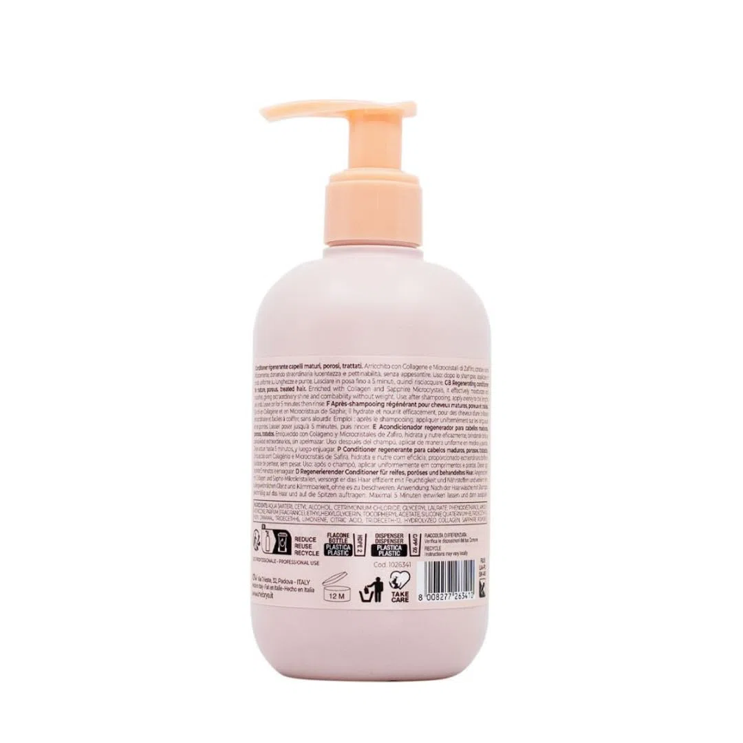 INEBRYA ICE CREAM AGE THERAPY HAIR LIFT KIT