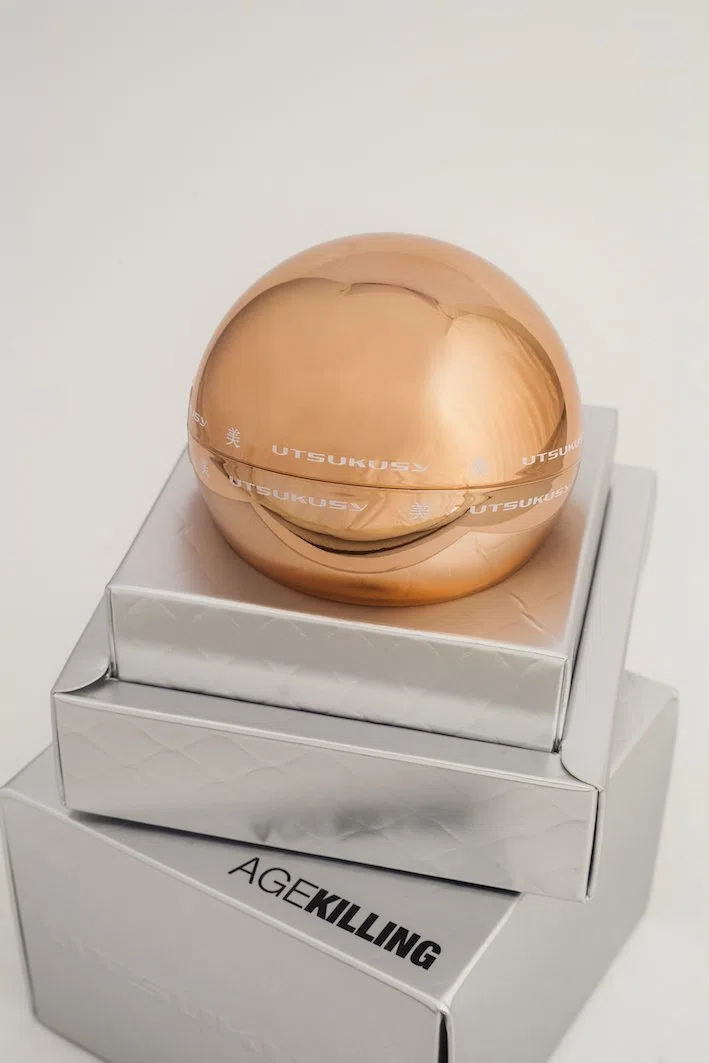 AgeKilling Gesichtscreme - Revolutionäre Anti-Aging/Anti Falten Gesichtspflege mit Botox-Like Effekt - Tagescreme u. Nachtcreme - ideale Ergänzung zu Microneedling