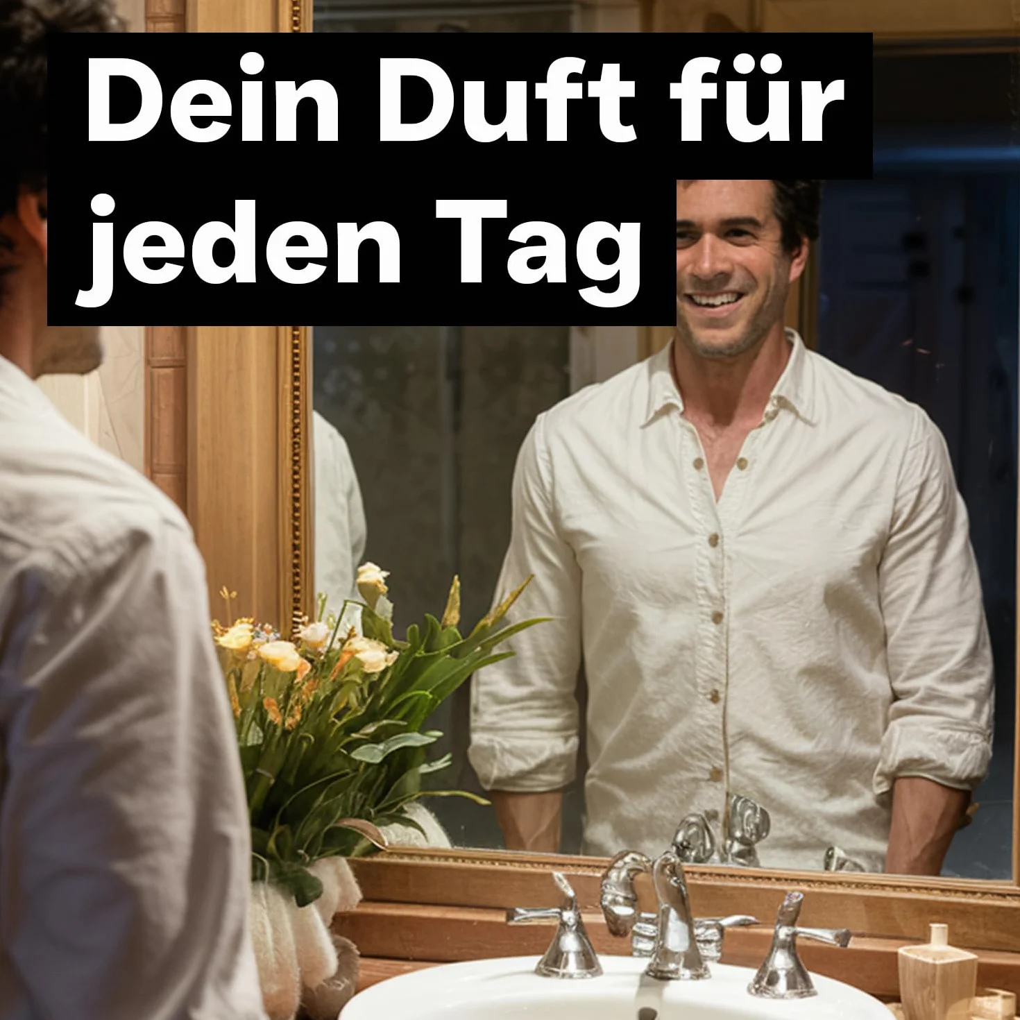 Sultan of Style Sweet Ocean Parfum Oil Herren Frischer Süßlicher Duft 100% Alkoholfrei Pflegende Ätherische Öle