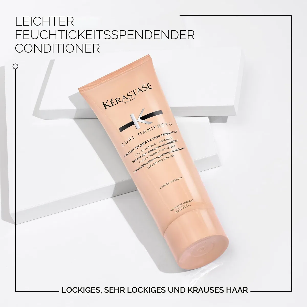 Kerastase Fondant Hydratation Curl Manifesto