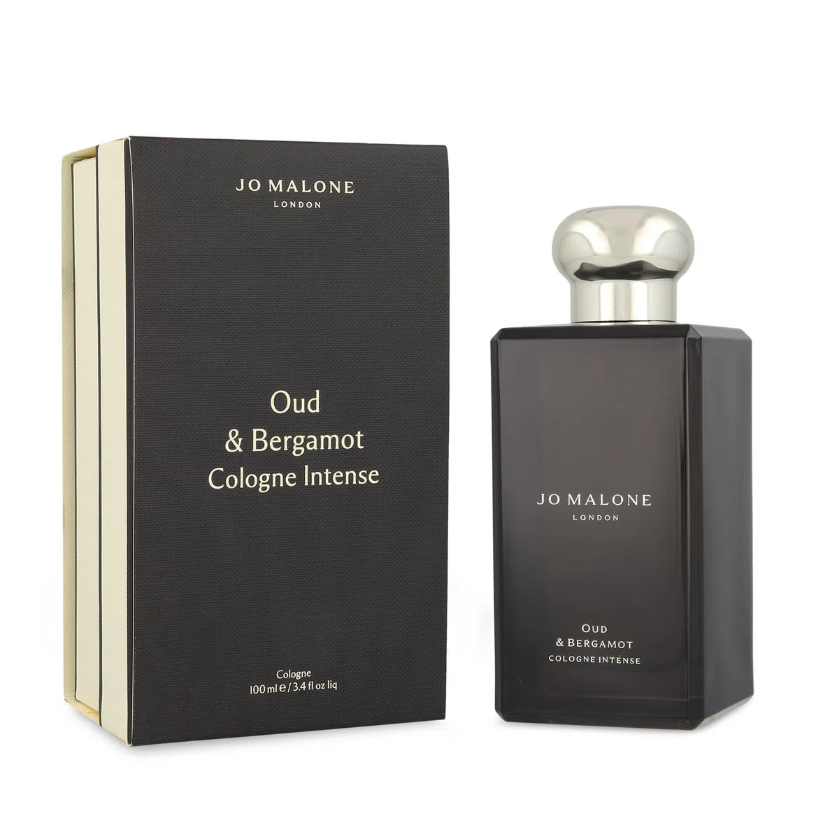 Jo Malone Oud & Bergamot Cologne Intense 100 ml 3.4 Fl