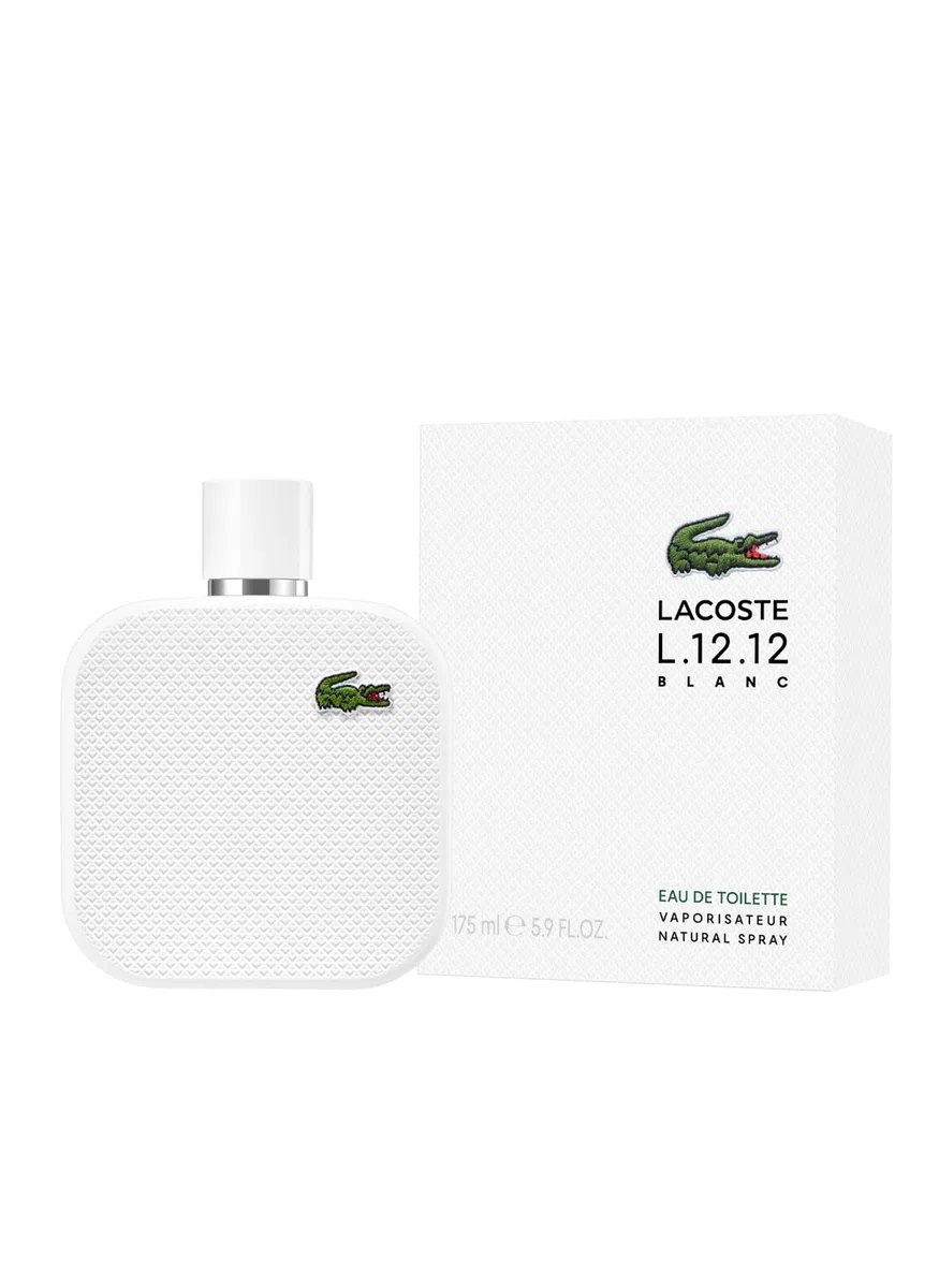 LACOSTE L.12.12 Blanc EdT, Linie: L.12.12 Blanc EdT, Eau de Toilette, Größe: 175ml