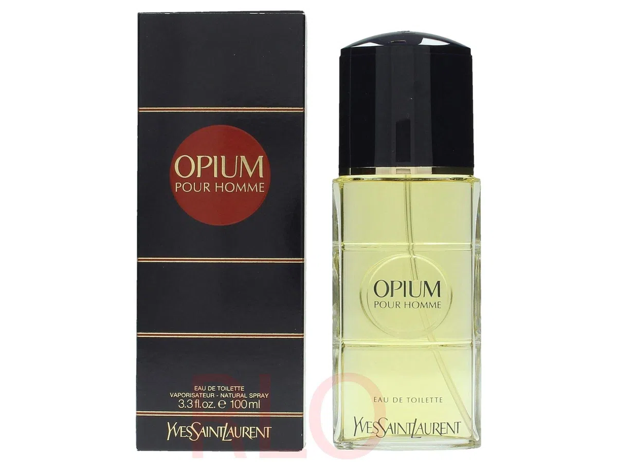 Yves Saint Laurent Opium pour Homme edt vapo 100ml