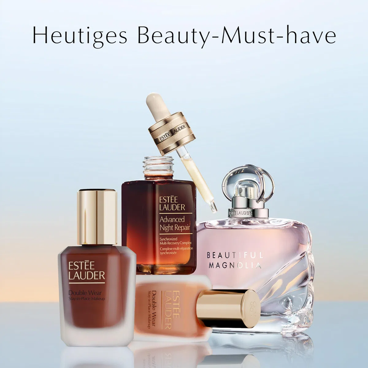 Estée Lauder Double Wear 24-Hour Maximum Cover Camouflage Foundation SPF 15 | Foundation mit hoher Deckkraft | Deckt Unebenheiten & Tattoos ab, wasserfest & matt | Für alle Hauttöne, 30ml