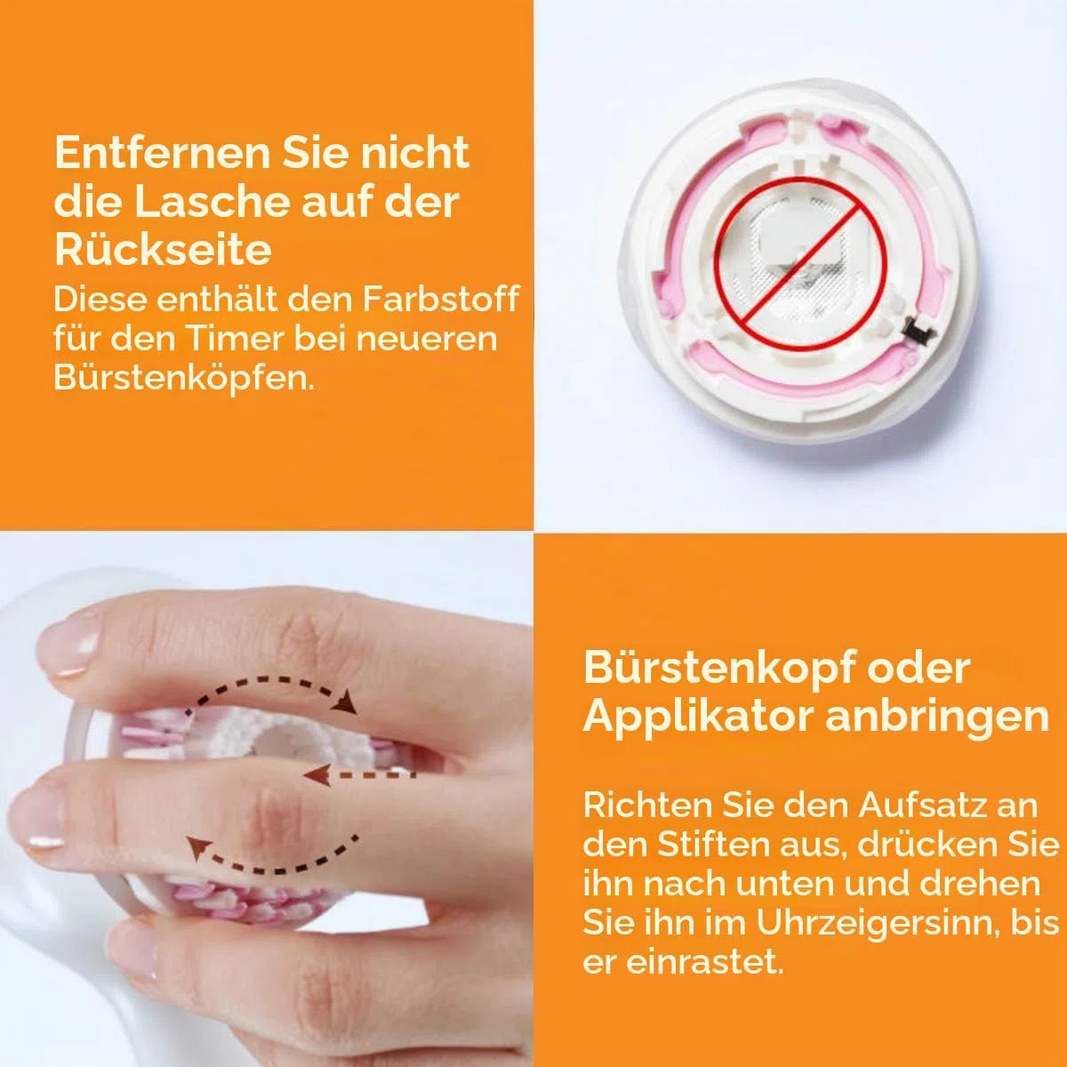 Clarisonic Radiance Gesichtsreinigungsbürstenkopf Ersatz | Kompatibel mit Mia 1, Mia 2, Mia Fit, Alpha Fit, Smart Profile Uplift und Alpha Fit X, 1 Stück