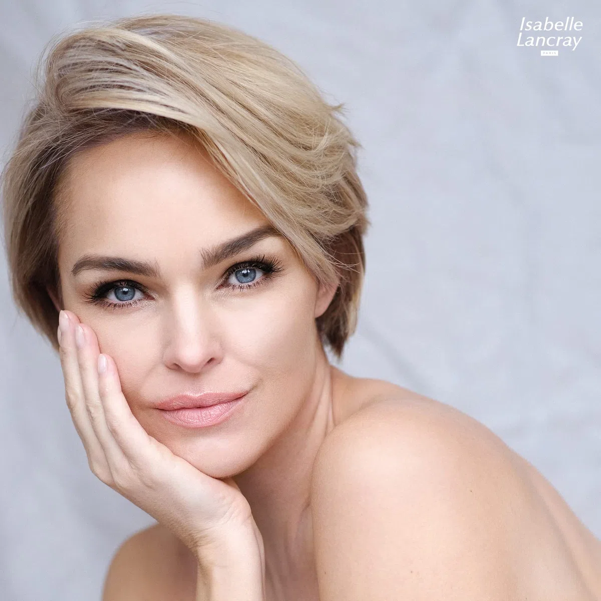 Isabelle Lancray ILSACTIVINE Soufflé de Beauté - intensive Tagespflege und Nachtpflege mit leichtem UV-Schutz, Creme-Mousse Anti-Aging, (1 x 50 ml)