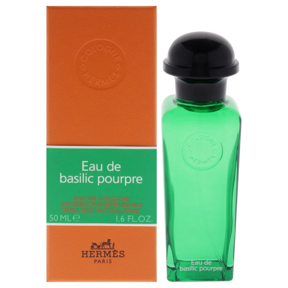 Eau de Basilique Pourpre Eau de Cologne Nachfüllen